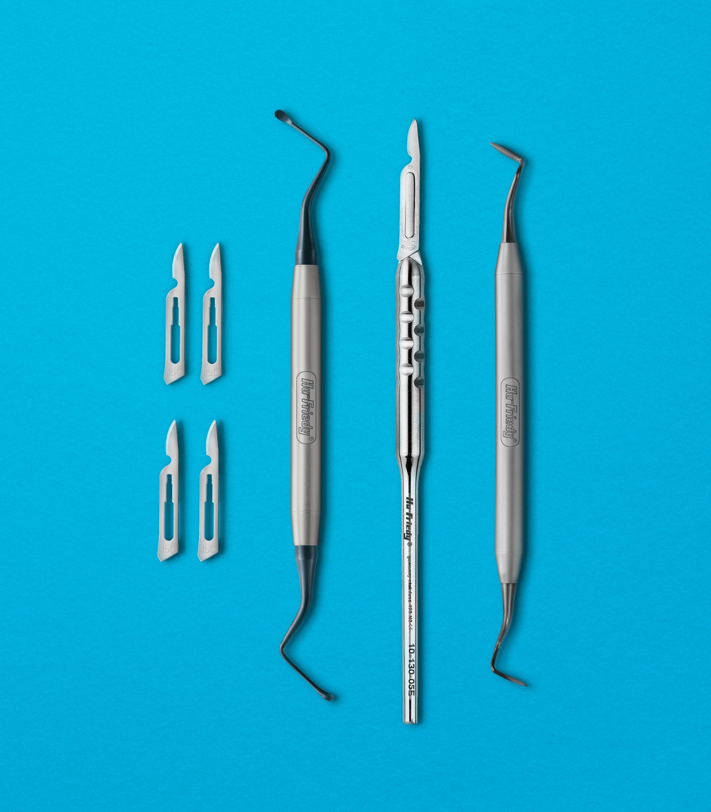 Implantology instruments