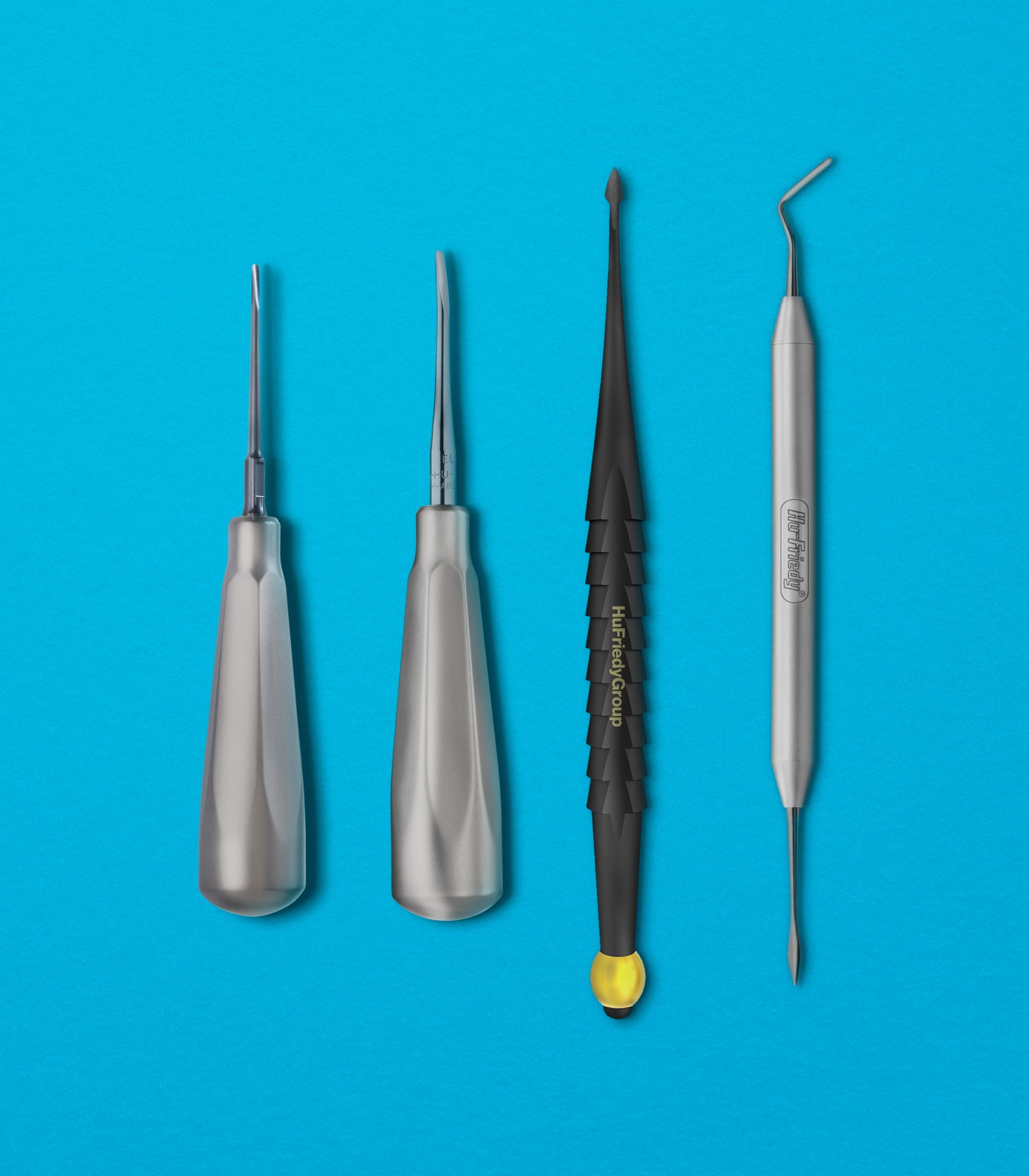 Surgical dental instruments
