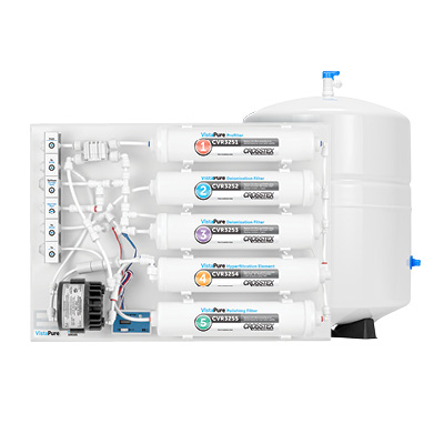 VISTAPURE™ WATER PURIFICATION SYSTEM