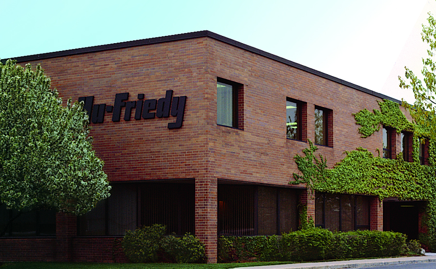 HuFriedy Chicago office building