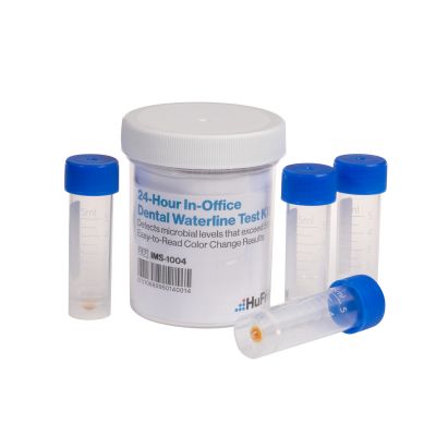 24-Hour In-Office Dental Waterline Test Kit
