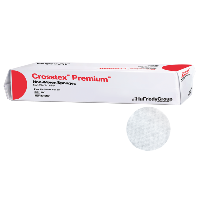 Crosstex™ Non-Woven Sponges