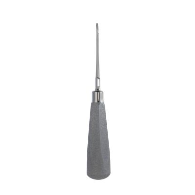 Slim Luxating Elevator 2MM, Long Curved
