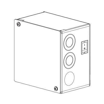 Accutron™ Digi-Flo™ Optional Conduit Kit