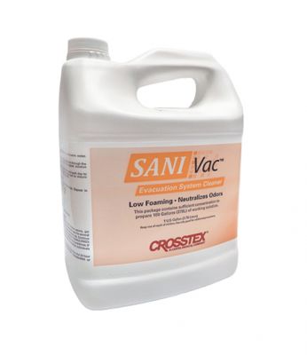 Sani Vac™ Evacuation System Cleaner