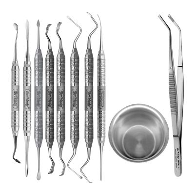 Implant Bone Grafting Essentials Kit