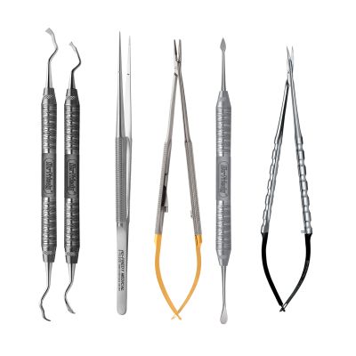 Implant Microsurgical Essentials Kit