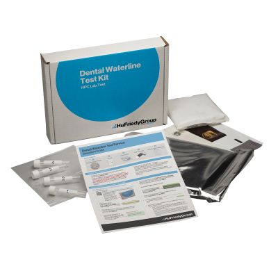 Dental Waterline Test Kit, HPC Lab Test