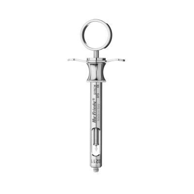 Type CW Aspirating Anesthetic Syringe